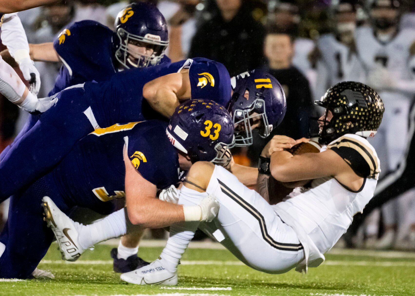Missoula Sentinel vs. Billings West 15